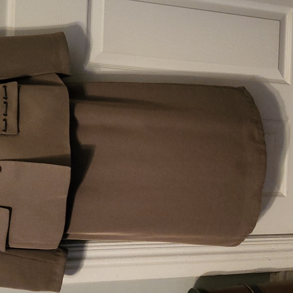 *Kasper 2 pc Petite Skirt Set - Picture 3 of 12